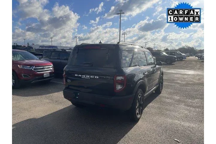 $24259 : Ford Bronco Sport 2021 AWD O image 3