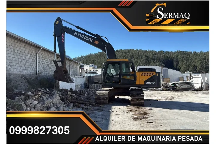 Derrocamientos, Demolición. image 1