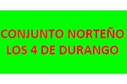 ConjuntoNorteño Los 4DeDurango en Orange County