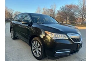 $11997 : 2015 MDX SH-AWD w/Tech thumbnail
