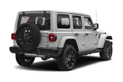 $28888 : Jeep Wrangler Unlimited 2021 thumbnail
