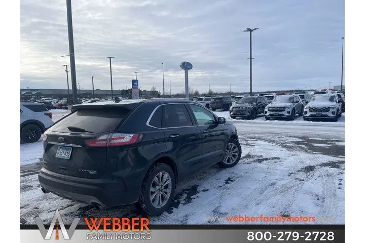 $15500 : Ford Edge 2019 AWD Titanium image 6