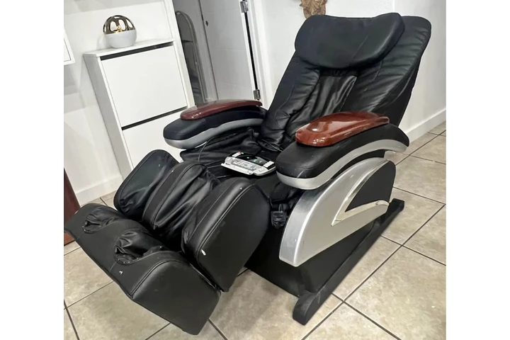 $650 : Silla qelectrica de masage image 3