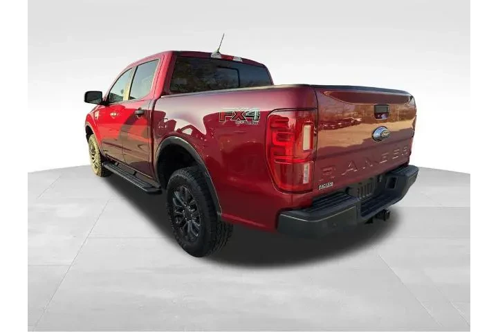 $25500 : Ford Ranger 2020 4x4 XLT 4dr image 5