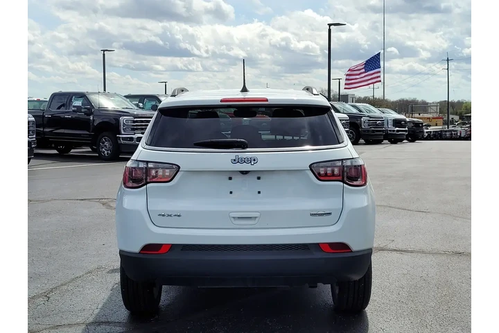 $24997 : Jeep Compass 2022 4x4 Latitu image 5
