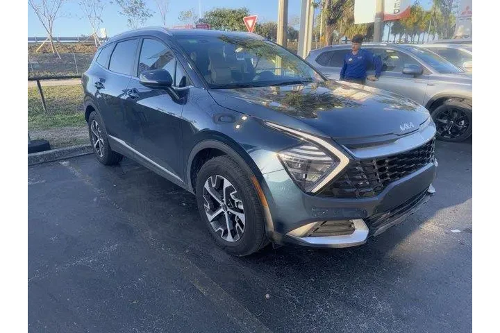 $27391 : Kia Sportage Hybrid 2025 AWD image 2