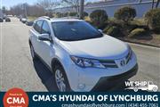 PRE-OWNED  TOYOTA RAV4 LIMITED