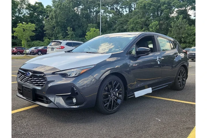 $29995 : Subaru Impreza 2025 AWD RS 4 image 2