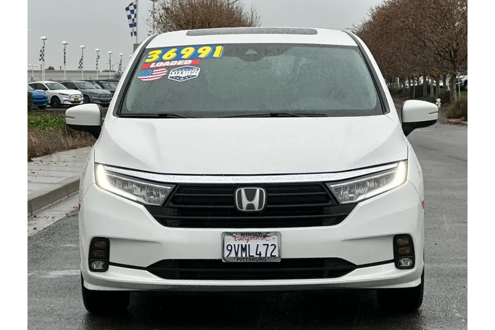 $36991 : Honda Odyssey 2024 EX-L 4dr image 9