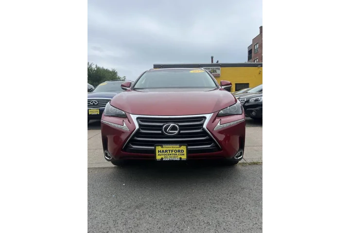 $17999 : 2015 NX 200t image 3