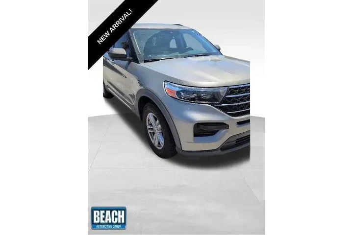 $23044 : Ford Explorer 2020 XLT 4dr S image 1