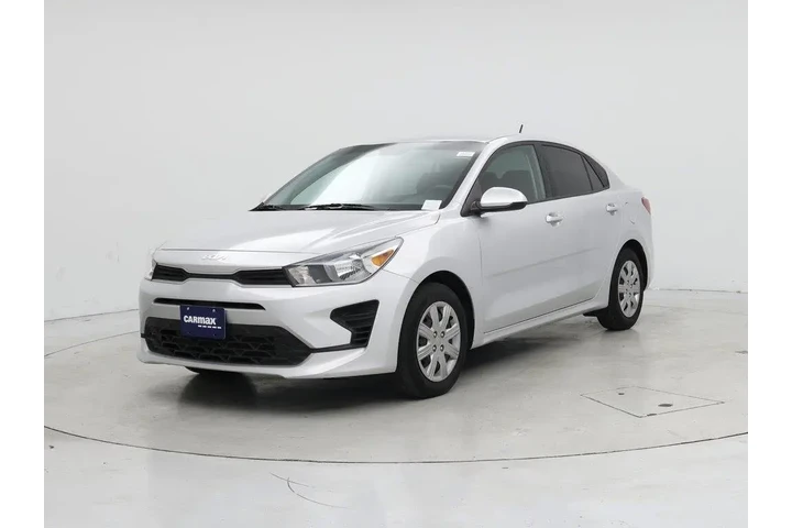 $14998 : Kia Rio 2022 LX 4dr Sedan image 4