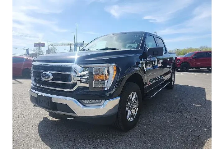 $32397 : Ford F-150 2021 4x4 XLT 4dr image 7