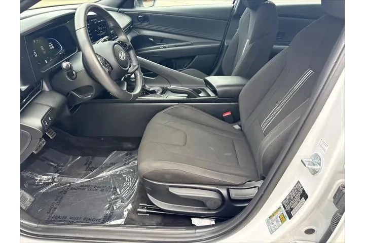 $18820 : Hyundai ELANTRA 2025 SEL Spo image 9