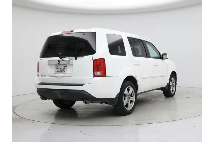 $16998 : Honda Pilot 2014 EX-L 4dr SU image 8