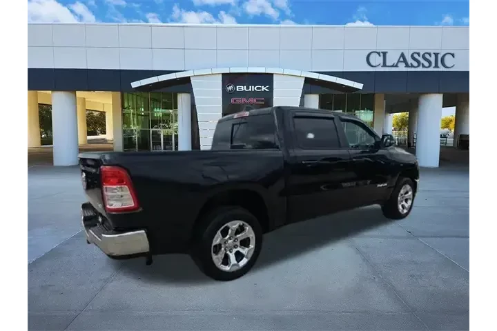 $29987 : Ram 1500 2022 4x4 Big Horn 4 image 8