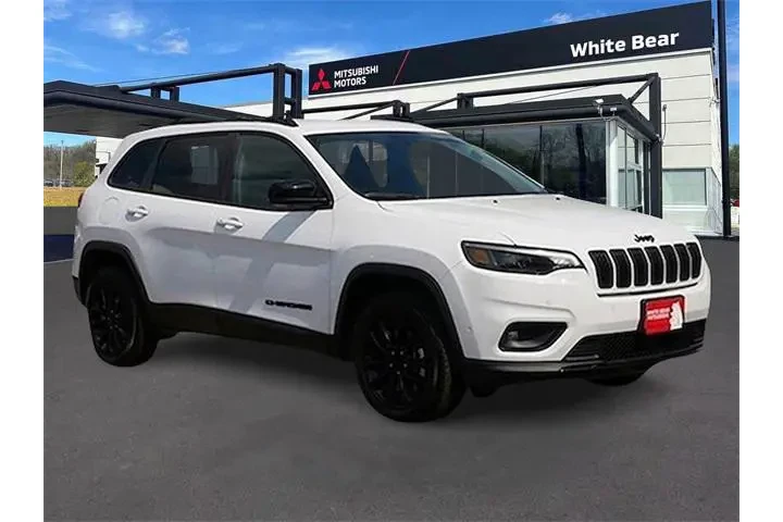 $21796 : Jeep Cherokee 2023 4x4 Altit image 1