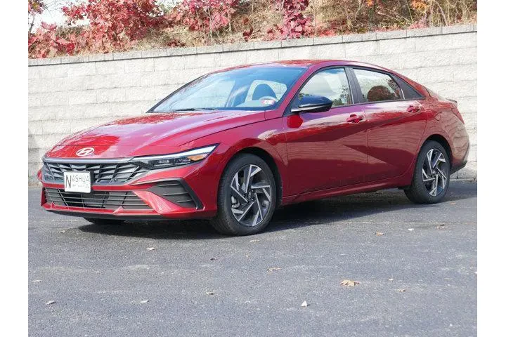 $21997 : Hyundai ELANTRA 2025 SEL Spo image 1