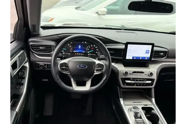 $31000 : Ford Explorer 2023 AWD XLT 4 image 6