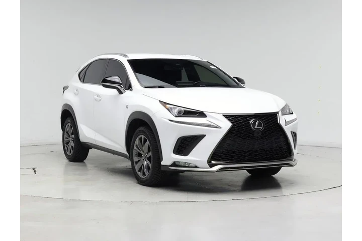 $28998 : Lexus NX 300 2021 F SPORT 4d image 1