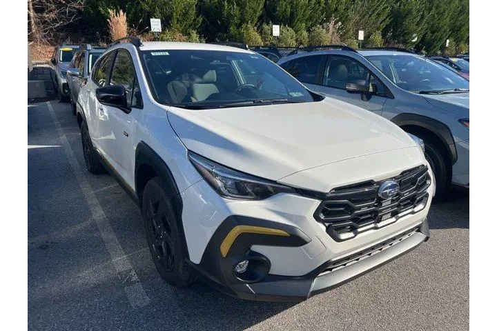 $30000 : Subaru Crosstrek 2025 AWD Sp image 1