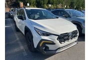 Subaru Crosstrek 2025 AWD Sp