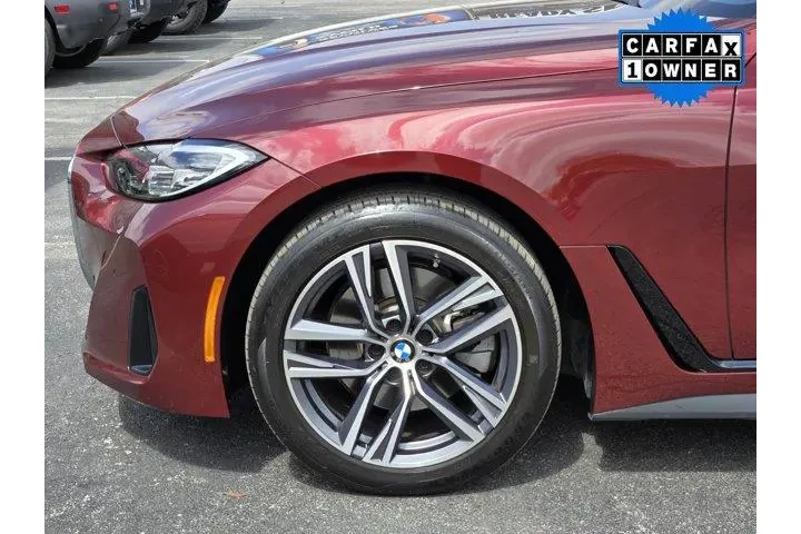 $38559 : BMW 4 Series 2023 430i Gran image 9