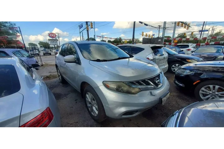 $6500 : 2012 NISSAN MURANO2012 NISSAN image 3