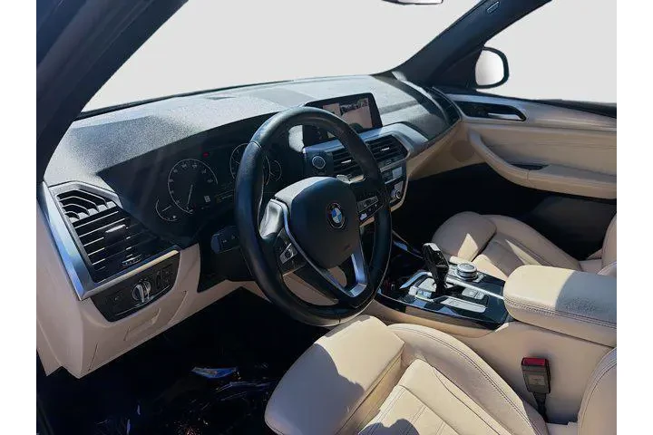 $16765 : BMW X3 2021 sDrive30i 4dr Sp image 7