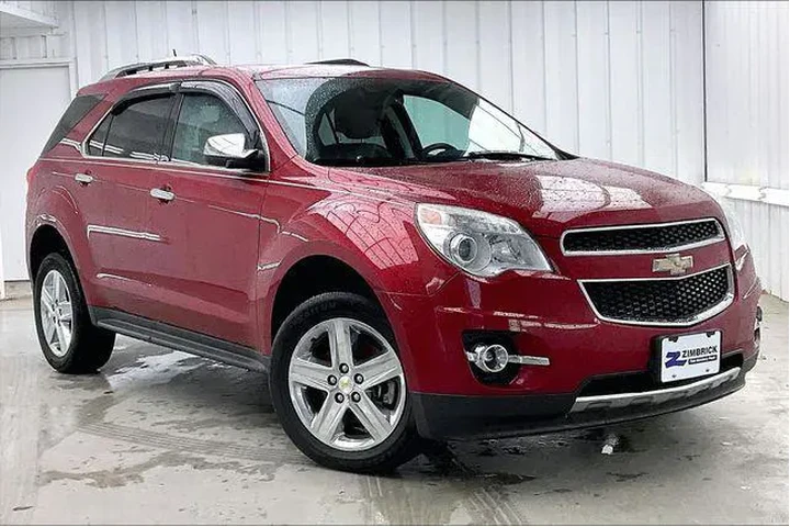 $7990 : Chevrolet Equinox 2015 AWD L image 1