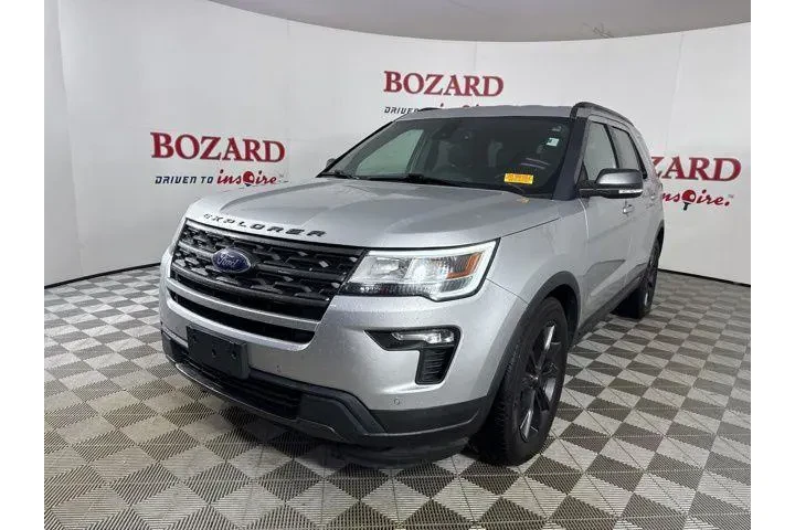 $19000 : Ford Explorer 2019 XLT 4dr S image 4
