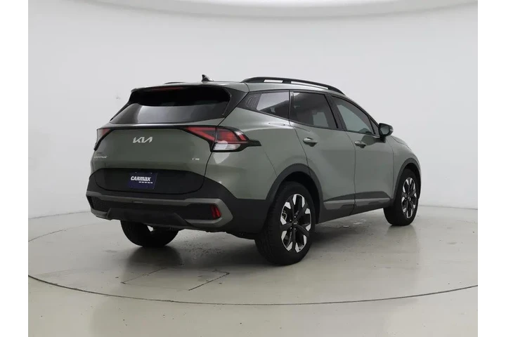 $27998 : Kia Sportage 2023 AWD X-Line image 8