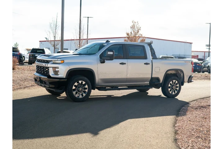 $43521 : 2022 Silverado 2500HD Custom image 8
