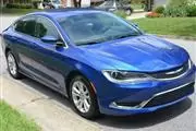 2015 Chrysler 200 Limited en Los Angeles