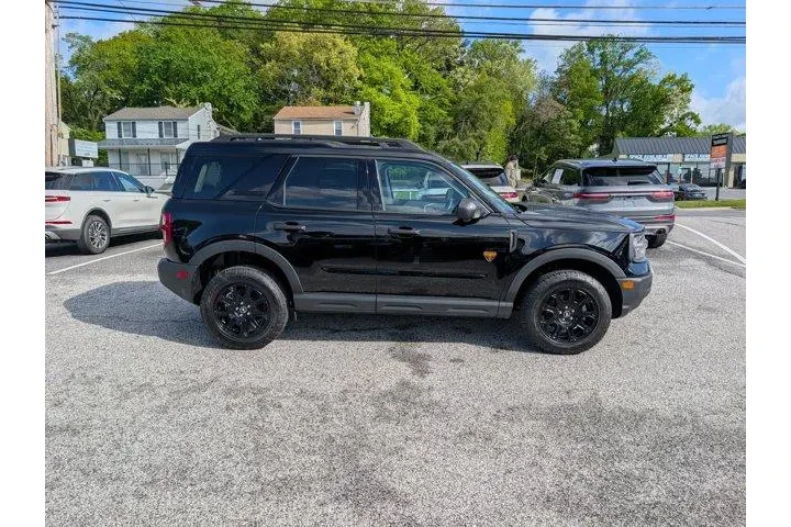 $33000 : Ford Bronco Sport 2025 AWD B image 6