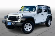 Jeep Wrangler Unlimited 2017