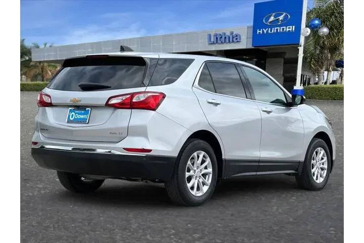 $13999 : Chevrolet Equinox 2020 4x4 L image 3