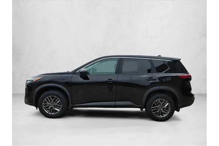 $21363 : Nissan Rogue 2024 AWD S 4dr image 8