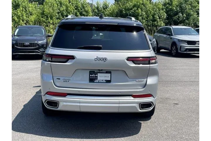 $45999 : Jeep Grand Cherokee L 2021 4 image 9