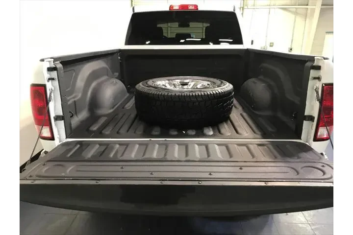$22989 : Ram 2500 2017 4x4 Tradesman image 5