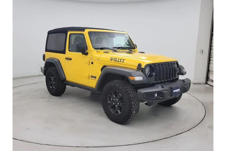 $28998 : Jeep Wrangler 2021 4x4 Willy image 1