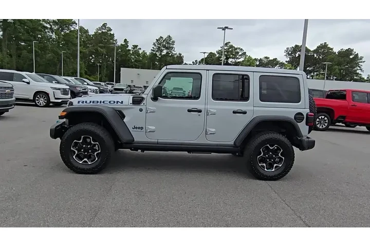$33300 : Jeep Wrangler 2023 4x4 Rubic image 9