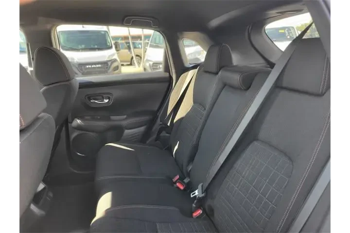 $22891 : Honda HR-V 2024 Sport 4dr Cr image 8