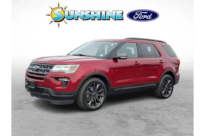 $19500 : Ford Explorer 2019 AWD XLT 4 image 3