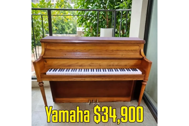 Pianos seminuevos en Monterrey image 9