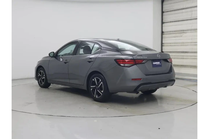 $18998 : Nissan Sentra 2024 SV 4dr Se image 2