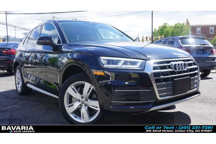 $17895 : 2018 Q5 2.0 TFSI Tech Premium image 1
