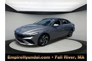 Hyundai ELANTRA 2025 SEL Con en Boston