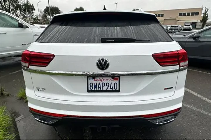 $22990 : Volkswagen Atlas Cross Sport image 4