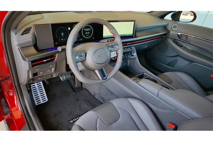 $26855 : Hyundai SONATA 2024 N Line 4 image 9